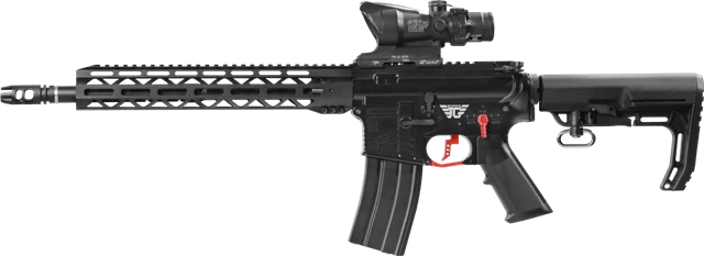 M -4 un Smart MOSFET AEG AirSoft